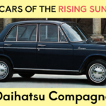 Featured image of a post about the Daihatsu Compagno on the blog Cars Of The Rising Sun