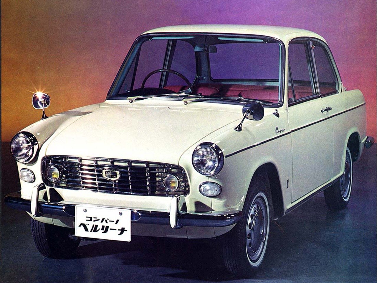 Daihatsu Compagno