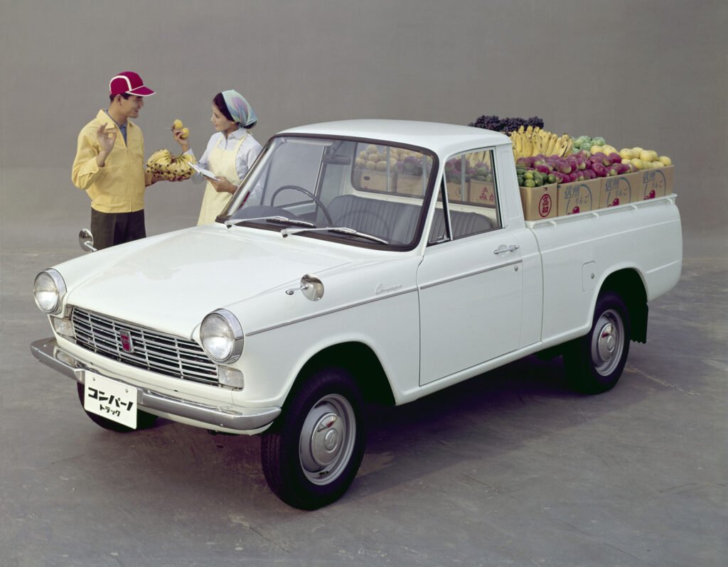 Daihatsu Compagno Truck