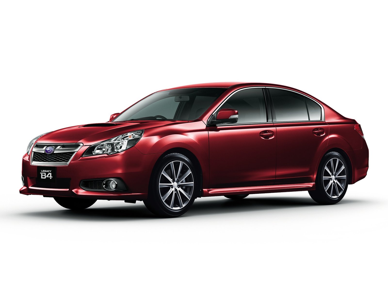 Subaru Legacy 2.0GT DIT